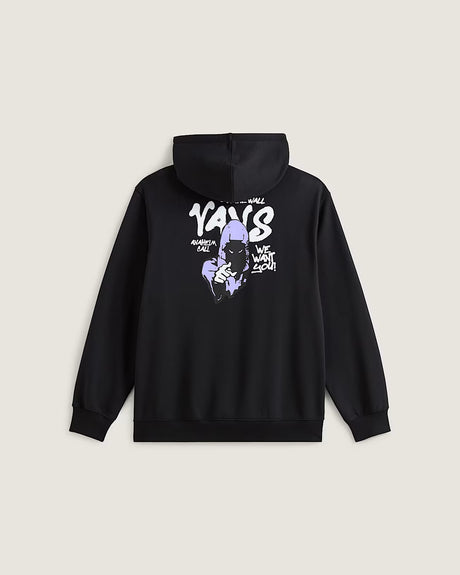 Repear Sam Loose PO black Vorderansicht