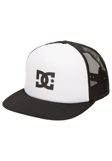 Gas Station Kids white-black Vorderansicht