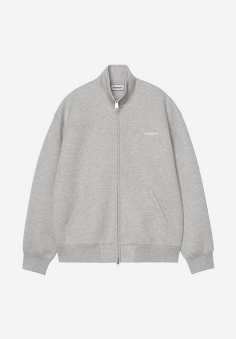 Alda greyheather-white Vorderansicht