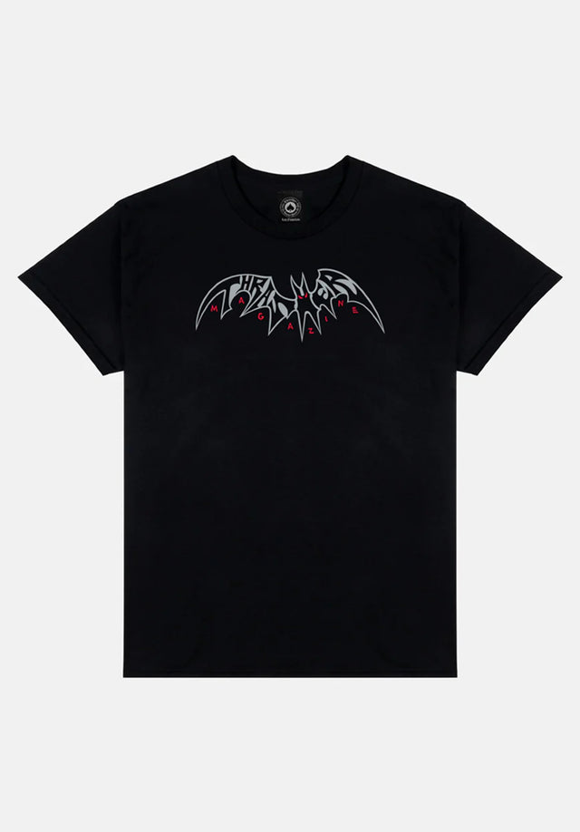 Sky Rat by Neckface black Vorderansicht