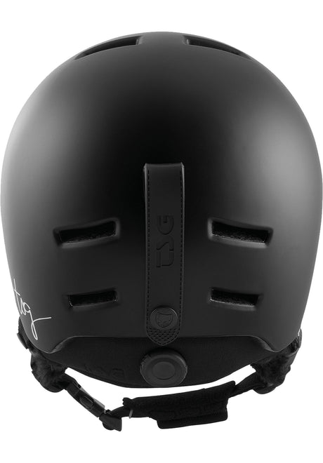 Cosma Solid Color II satin black Closeup2
