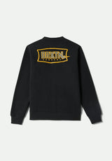 Lightening Crew black Vorderansicht
