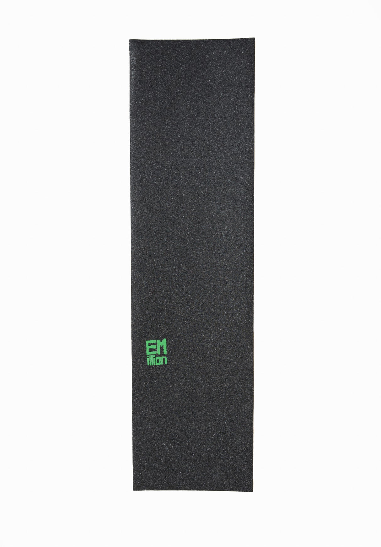 Small Logo black-green Vorderansicht