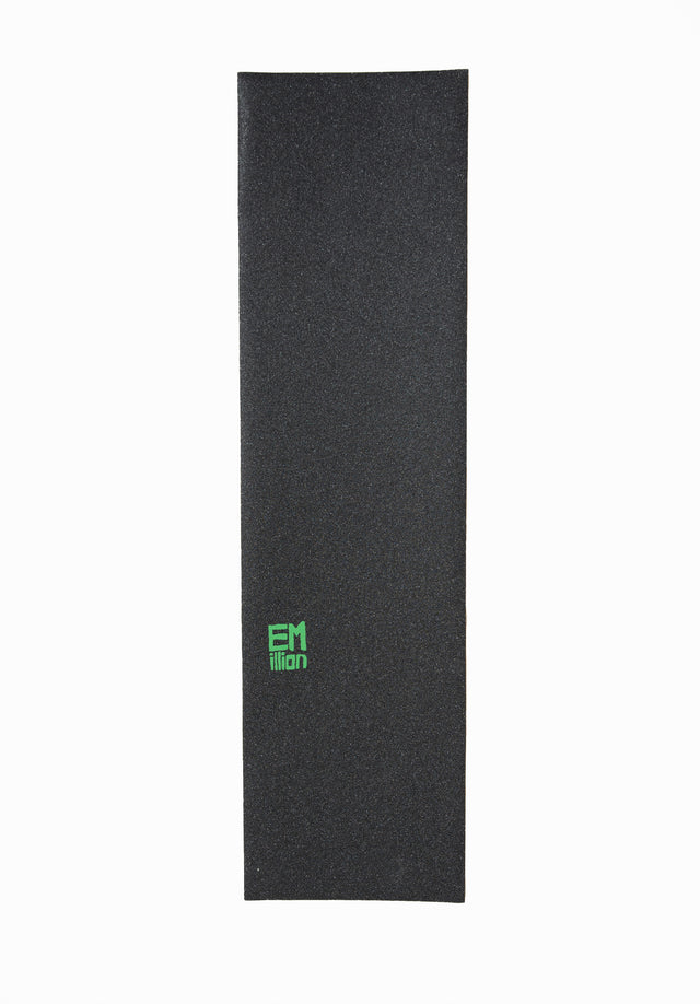 Small Logo black-green Vorderansicht