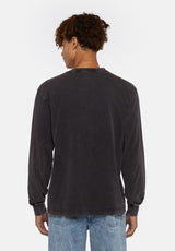 Plentywood black Rueckenansicht