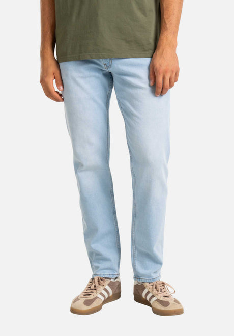 Reell Barfly Jeans lightbluestone2 – Set forfra