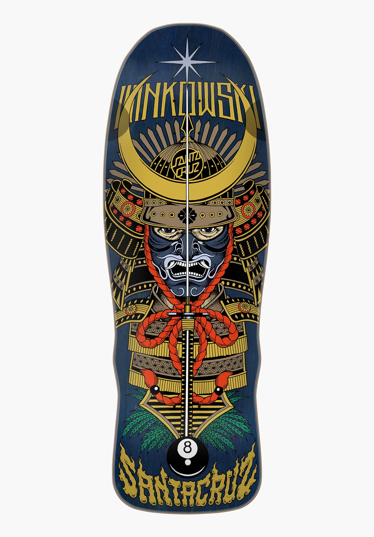 Winkowski Samurai Pro multicolored Vorderansicht