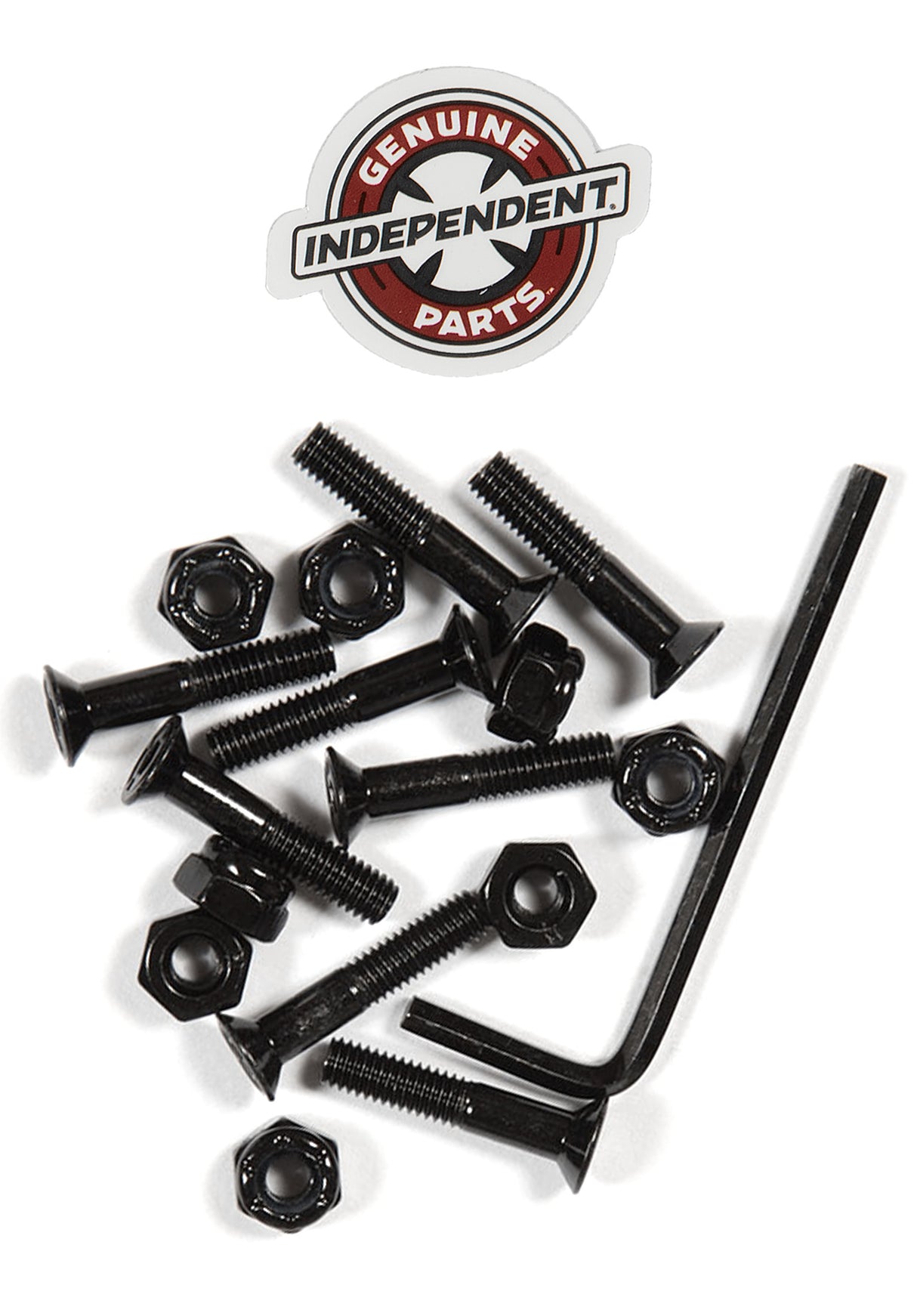 1 Inbus black Rueckenansicht