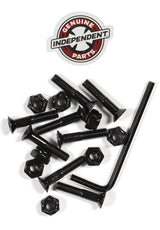 1 Inbus black Rueckenansicht