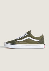 Old Skool 2-tone-obsidian-fern Vorderansicht