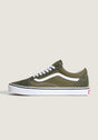 Old Skool 2-tone-obsidian-fern Vorderansicht