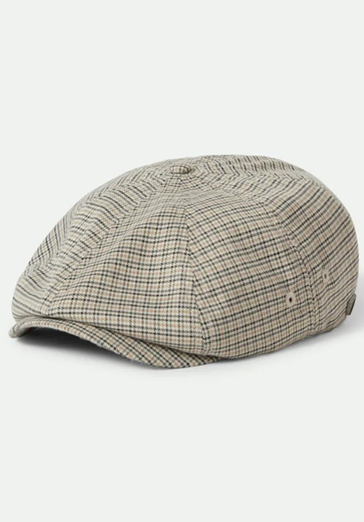 Brood LW offwhite-black-greyhoundstooth Vorderansicht
