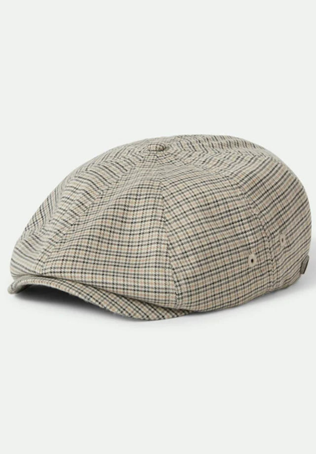 Brood LW offwhite-black-greyhoundstooth Vorderansicht