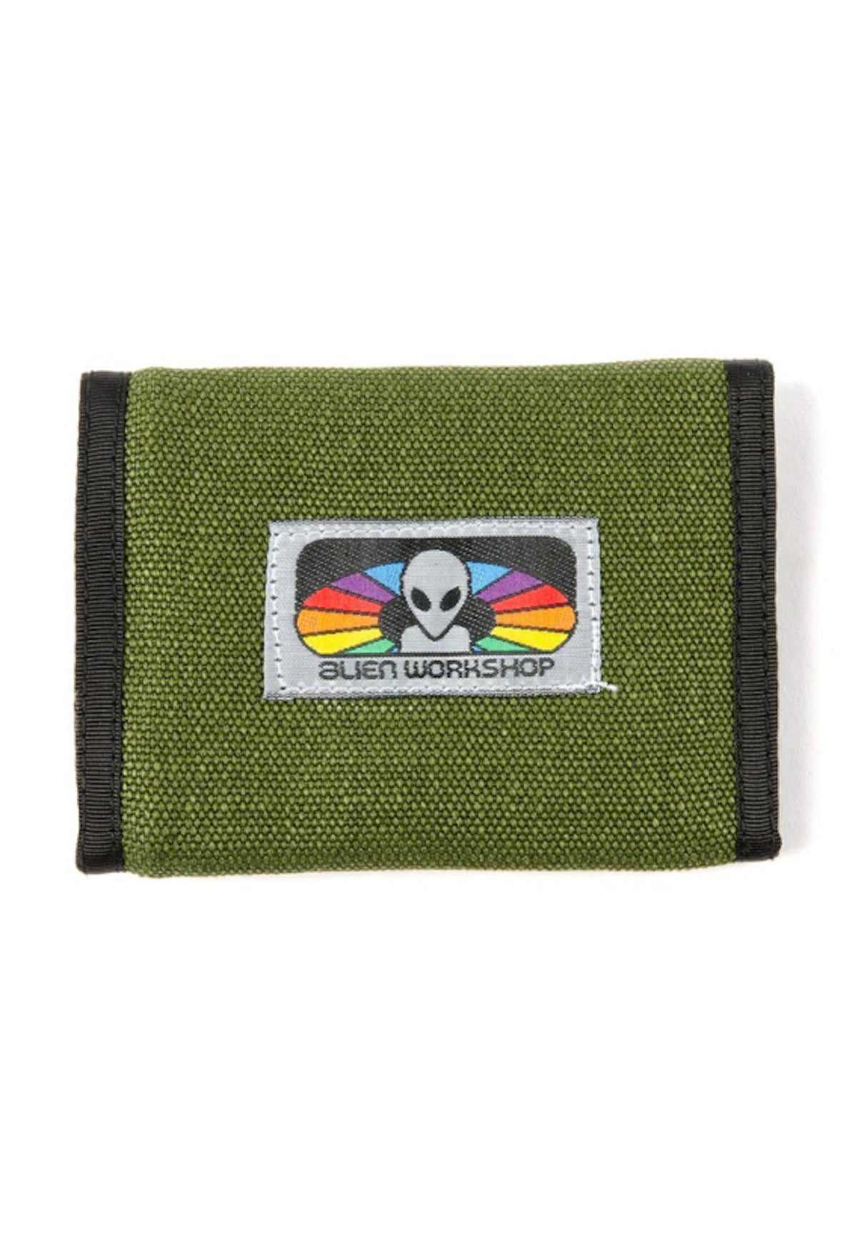 Spectrum Bifold moss Vorderansicht