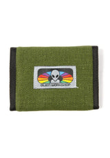 Spectrum Bifold moss Vorderansicht