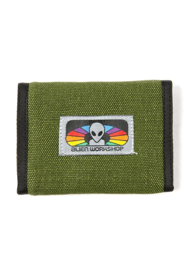 Spectrum Bifold moss Vorderansicht