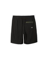 No Sweat Mesh black Rueckenansicht