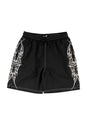 Horde Contrast-Stitch Nylon black Vorderansicht
