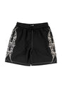 Horde Contrast-Stitch Nylon black Vorderansicht