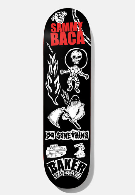 Baca Devine Evil multicolored Vorderansicht