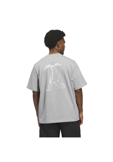 Gonz Spot midgreyheather Vorderansicht