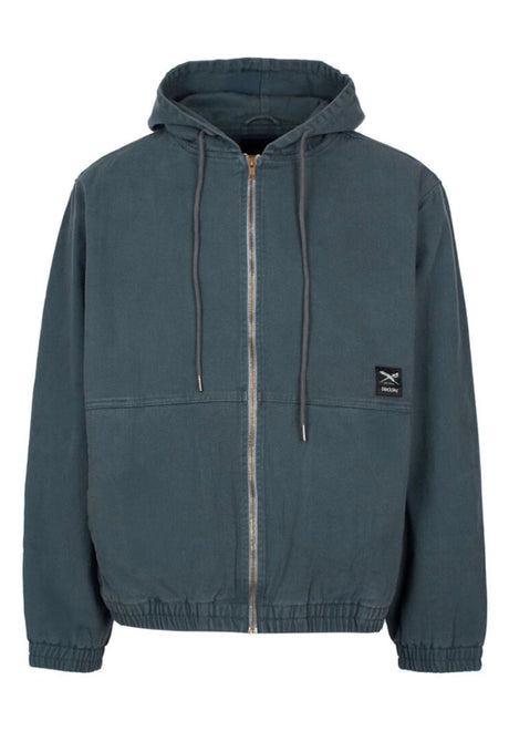 Nanolo Hood darkjungle Vorderansicht