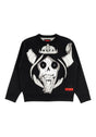 The Lich Graphic black Vorderansicht