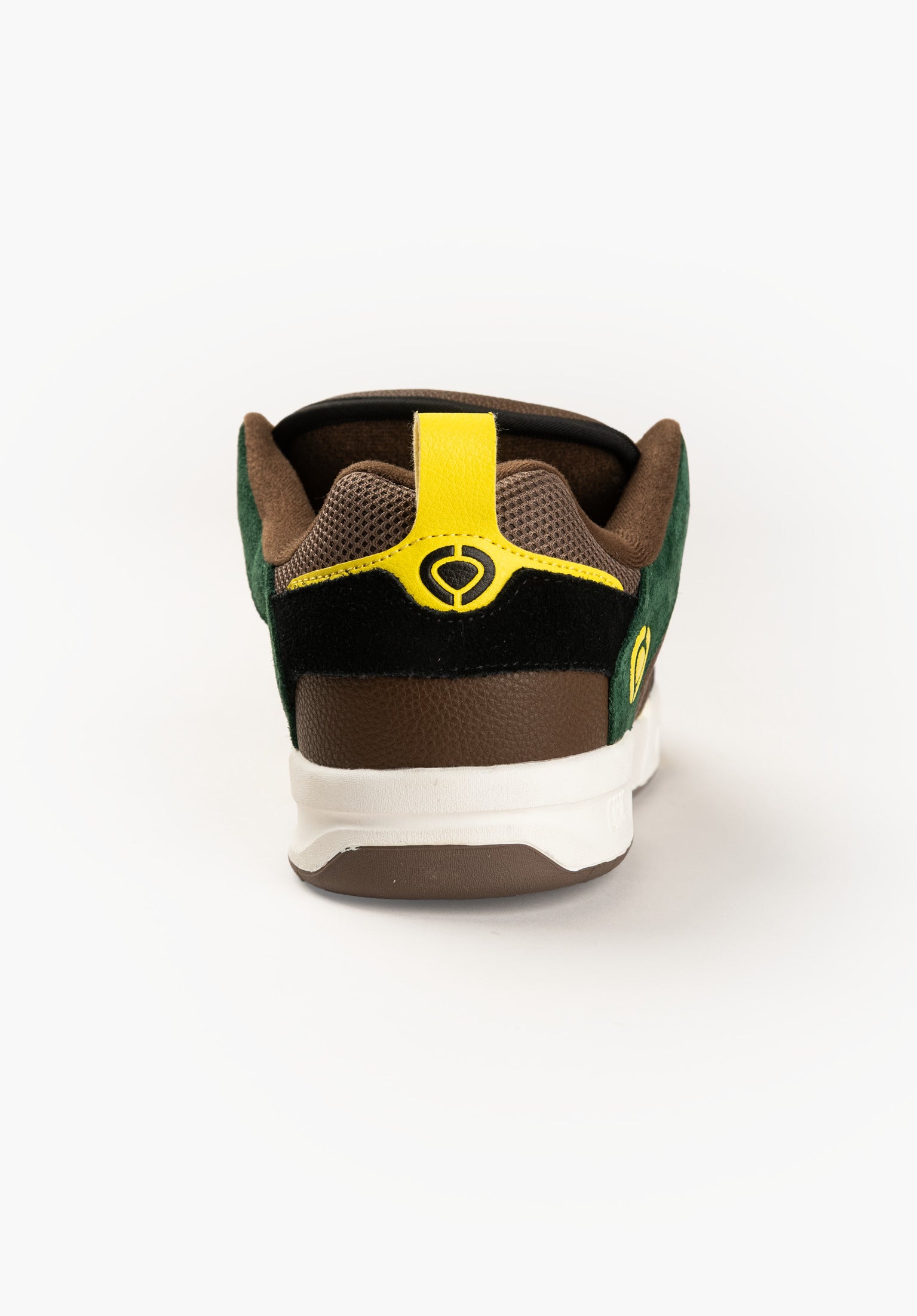 CX201R C1RCA Mens Shoes in shitake-forest-yellow for men – TITUS