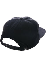 Devil Cat Unstructured black Closeup1