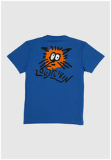 Tiger imperialblue Rueckenansicht