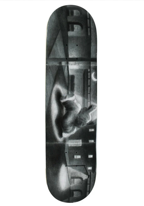 Popson Arjuna darkgrey Vorderansicht