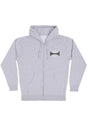 Vertigo Span heavyweight heather-grey Vorderansicht
