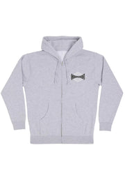 Vertigo Span heavyweight heather-grey Vorderansicht