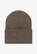 Acrylic Watch Hat (Heather) vitola-heather Rueckenansicht