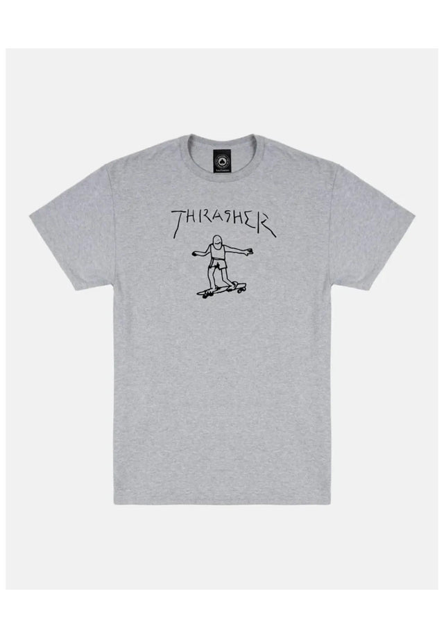 Gonz Logo grey-black Vorderansicht