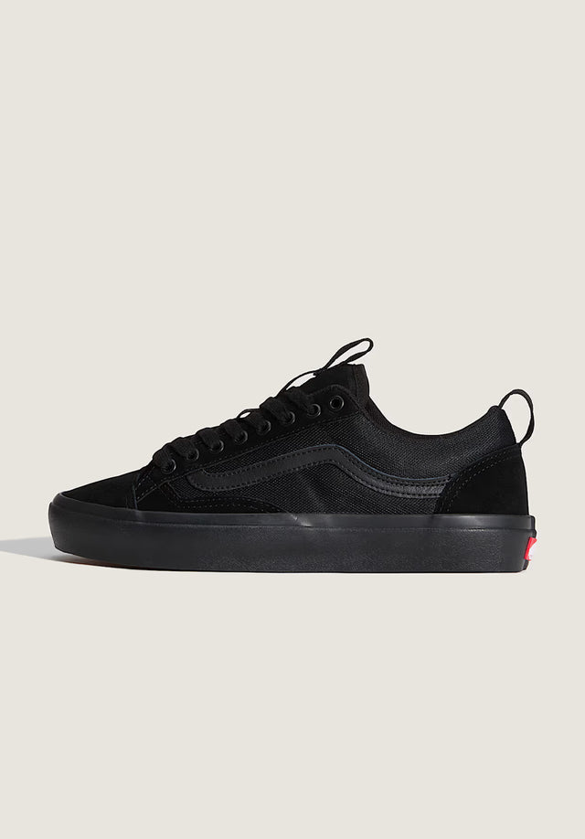 Skate Old Skool 36 + blackout Vorderansicht