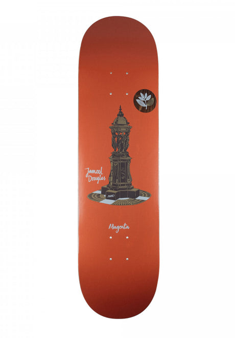 Douglas Relic orange Vorderansicht