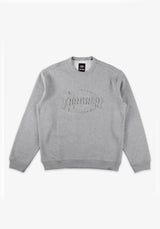 X Thrasher greymelange Vorderansicht