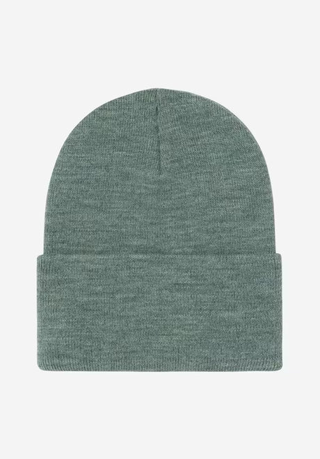 Acrylic Watch Hat (Heather) silverpine-heather Rueckenansicht