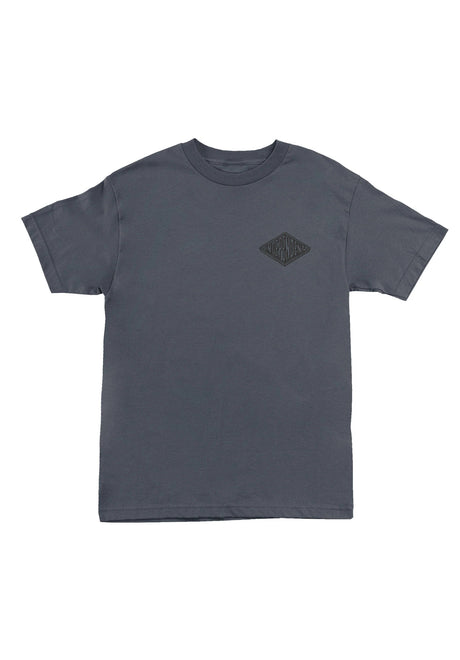 Anytime Anyplace Anywhere Heavyweight charcoal Vorderansicht