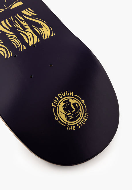 Decks TITUS Through the Storm CAPTAIN blue Unteransicht