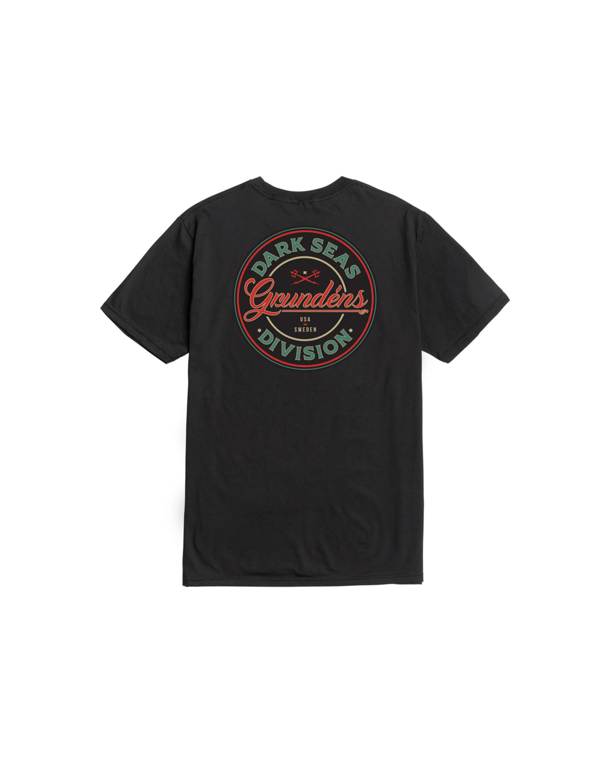 Grundéns Off to the Races SS Tech Tee Grundéns Off to the Races SS Tech Tee