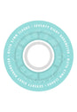 Clouds 78A transparent-aqua Vorderansicht