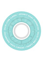 Clouds 78A transparent-aqua Vorderansicht