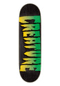 Logo Stumps green-yellow Vorderansicht