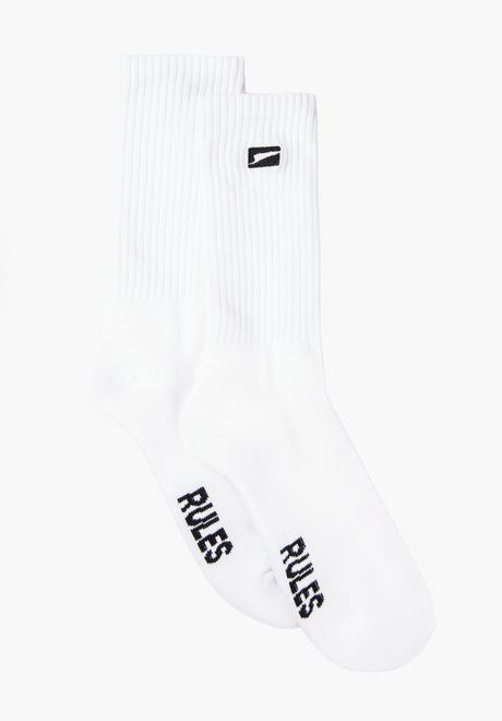 Emb Logo 3 Pack white Vorderansicht