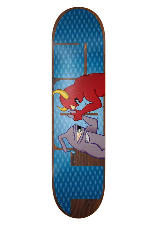 Monster Flex multicolored Vorderansicht