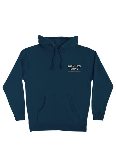 BTG Til Death Heavyweight navy Vorderansicht