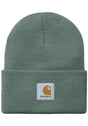 Acrylic Watch Hat silverpine Vorderansicht