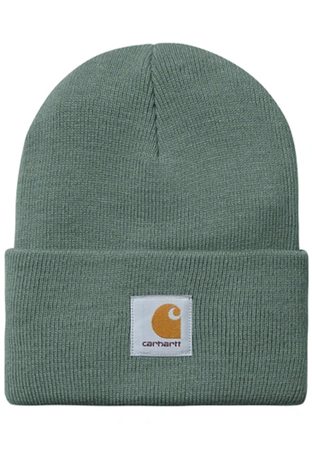 Acrylic Watch Hat silverpine Vorderansicht
